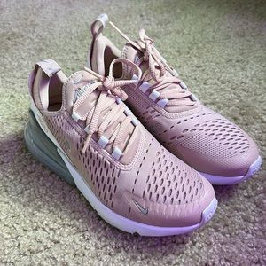 Nike Air Max 270 PINK Oxford/Metallic Silver